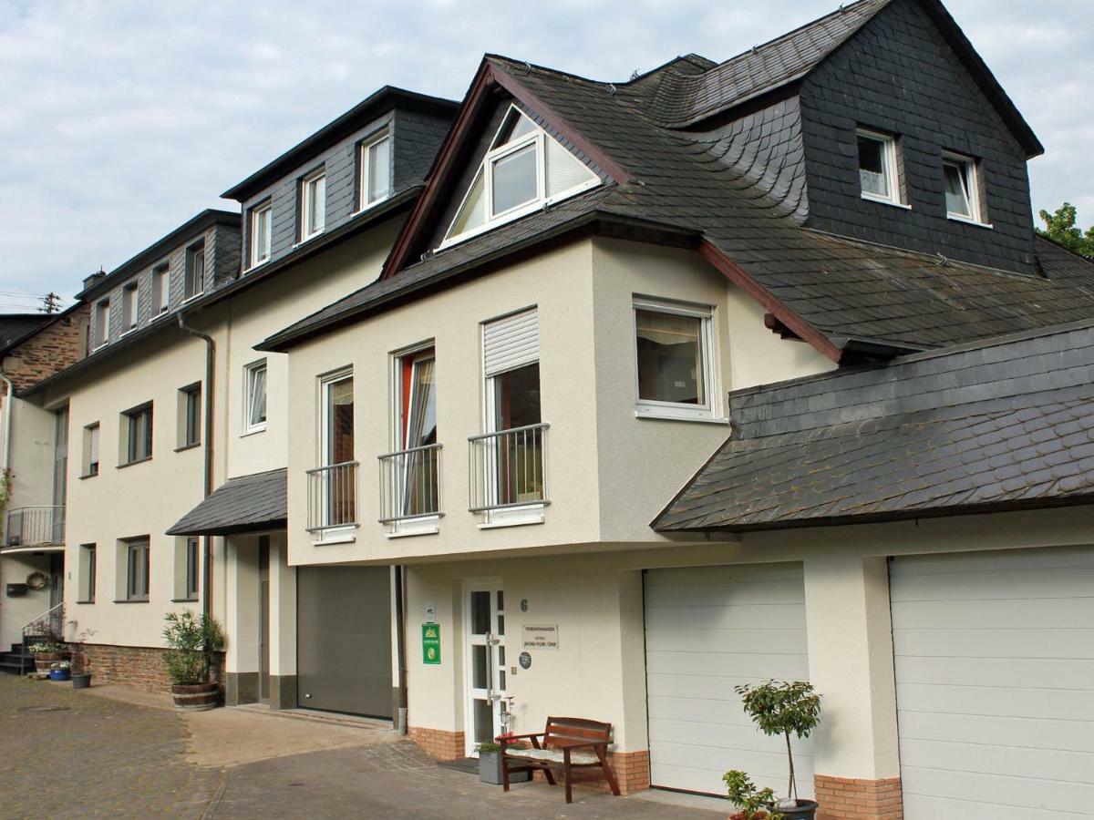 Ferienwohnungen Georg Andre Soehne Ernst Exterior foto